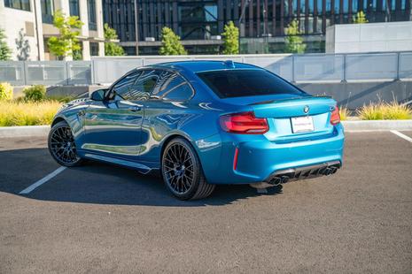 bmw m2 coupe 2020 WBS2U7C02L7E66540 image bmw m2 coupe 2020 WBS2U7C02L7E66540 image